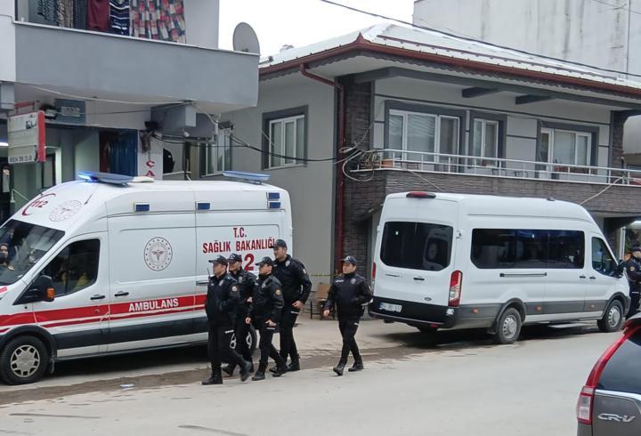 Sakarya’da emekli polis önce eşini, sonra emlakçıyı öldürdü