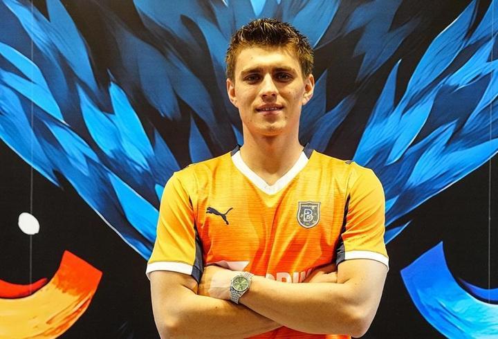 Galatasaray, Kazımcan Karataş’ı Başakşehir’e kiraladı