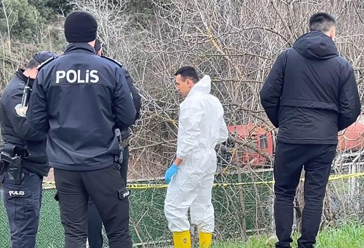 İstanbul - Eyüpsultan'da erkek cesedi bulundu
