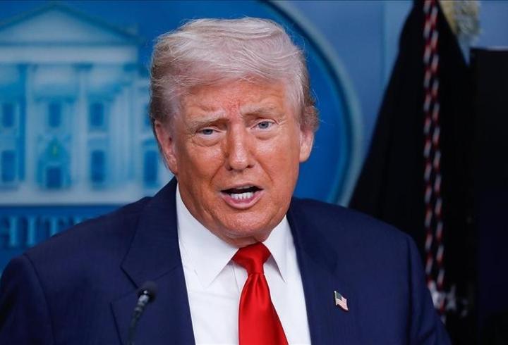 Trump: İran anlaşma yapmak istiyor