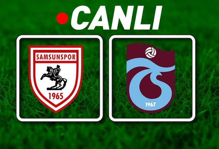Samsunspor - Trabzonspor Maçına Doğru | Muhtemel 11'ler