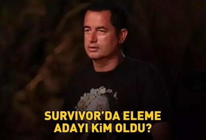 SURVIVOR ELEME ADAYI 7 ŞUBAT 2026 | Survivor'da eleme adayı kim oldu, dokunulmazlığı hangi takım kazandı?