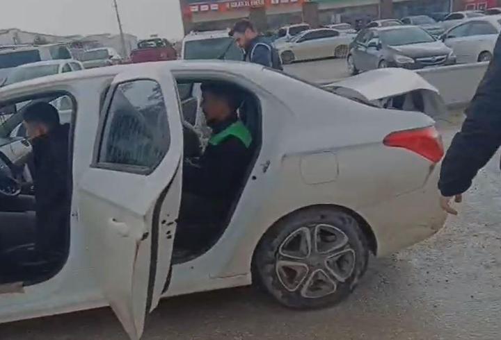 Hatay'da 10 kaçak göçmen yakalandı