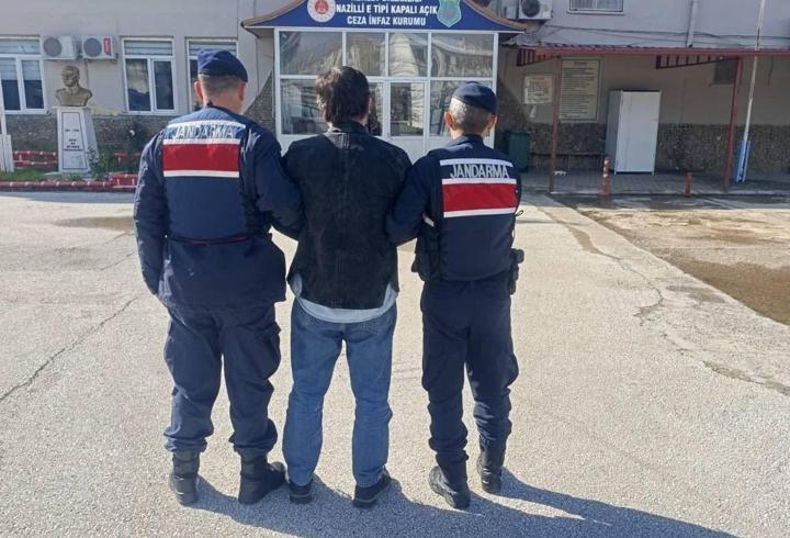 Aydın'da FETÖ hükümlüsü yakalandı
