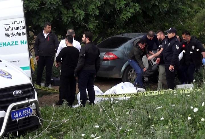 Dondurma ısmarlama bahanesiyle ölüme götürmüş