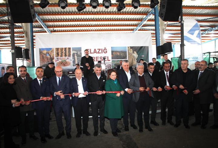 Yüreğir'de Elazığ lezzetleri tanıtıldı