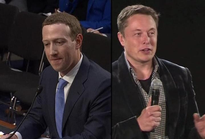 Musk, Epstein ve Zuckerberg yemekteymiş