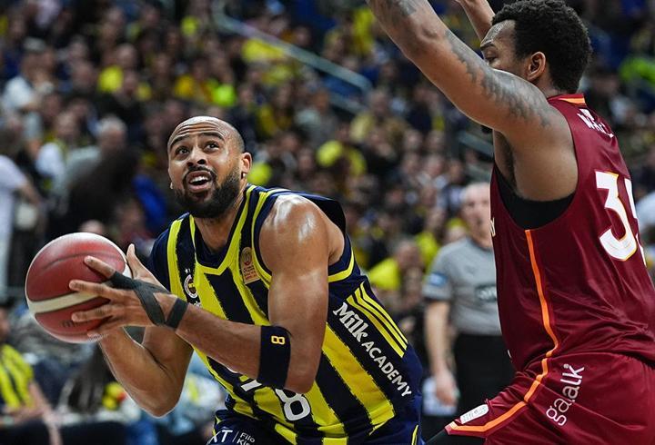 Potada derbi Fenerbahçe Beko'nun