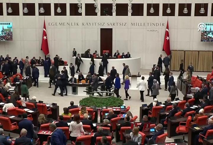 TBMM'de bu hafta gündem yoğun