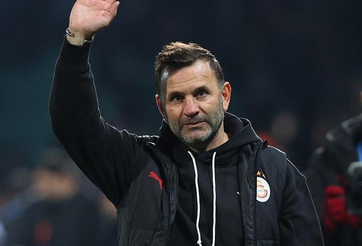Okan Buruk: Önemli olan Galatasaray'ın başarısı