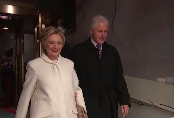 Clinton çifti Epstein ifadesi verecek