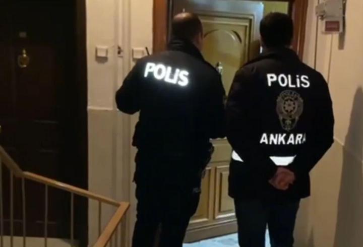 Silahlı suç örgütüne operasyon: 15 tutuklama