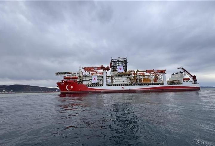 TPAO’ya Akdeniz’de yeni petrol arama yetkisi