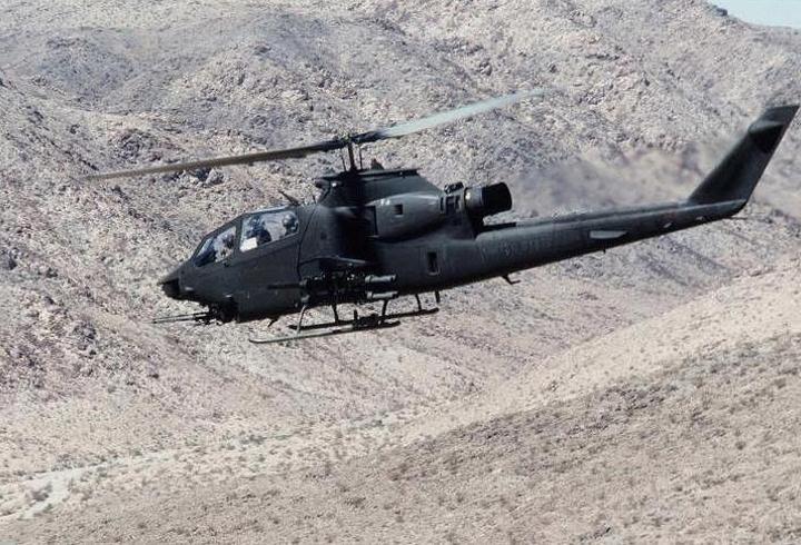 Güney Kore'de askeri helikopter düştü: 2 ölü