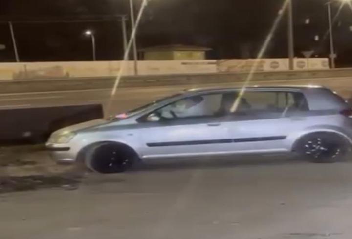 Park halindeki otomobille radar taklidine 173 bin lira ceza
