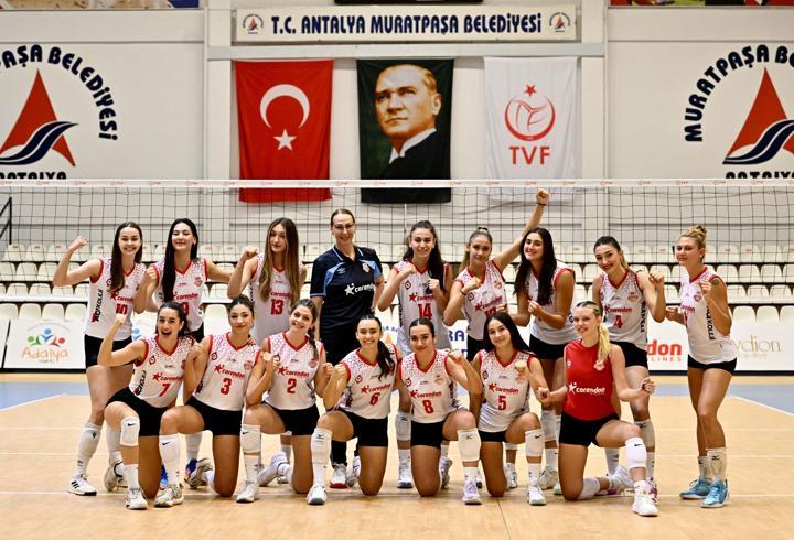 Galibiyet serisi 4 maça çıktı