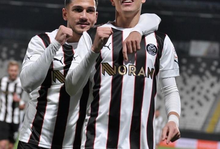 Manisa FK'da şok istifa