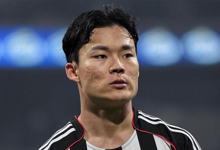 Beşiktaş'ın golcüsü Hyeon-gyu Oh, Güney Kore'nin Dünya Kupası kadrosunda yer aldı