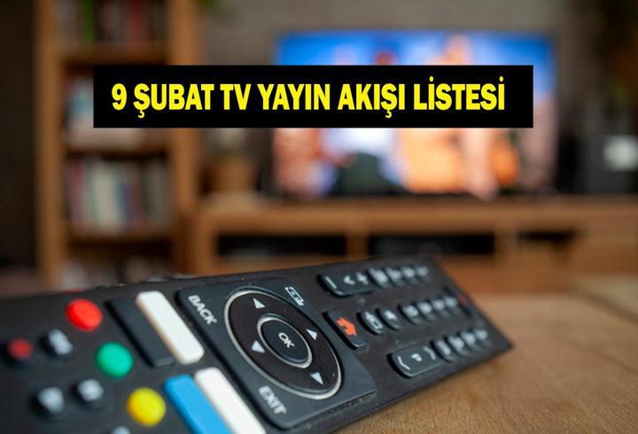 9 ŞUBAT TV YAYIN AKIŞI: Bugün Televizyonda Neler Var? Uzak Şehir 49. Bölümde Neler Olacak? İşte 9 Şubat Pazartesi TV Yayın Akışı...