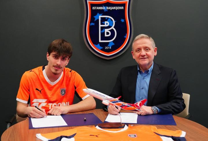 RAMS Başakşehir FK, Saba Kharebashvili’nin transferi konusunda kulübüyle anlaştı