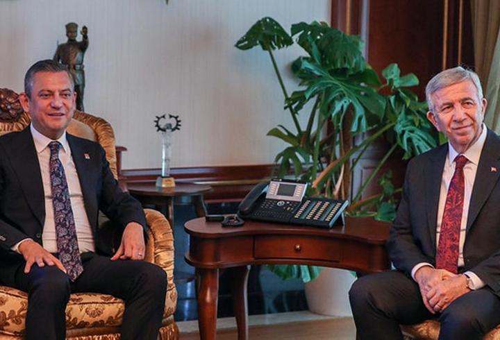 Özgür Özel’in mesajları Mansur Yavaş’ı yakar mı? Abdulkadir Selvi kaleme aldı...