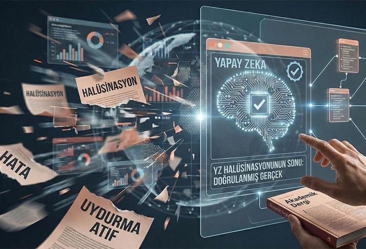 Kaynak uydurma devri kapanıyor