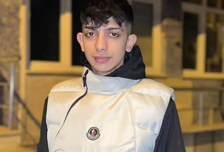 Tekirdağ'da 16 yaşındaki Erkan, tüfekle öldürüldü