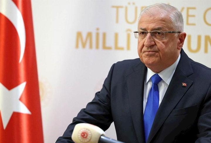Bakan Güler'den Suriye ve YPG-SDG mesajı
