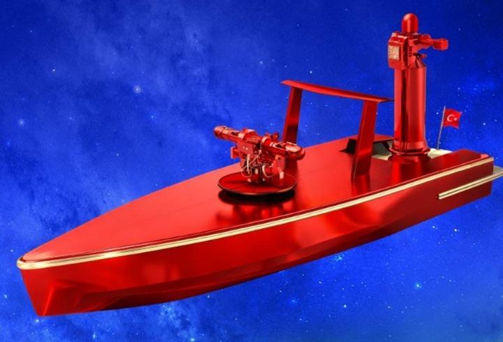 İnsansız Deniz Aracı Yarışması için başvurular başladı