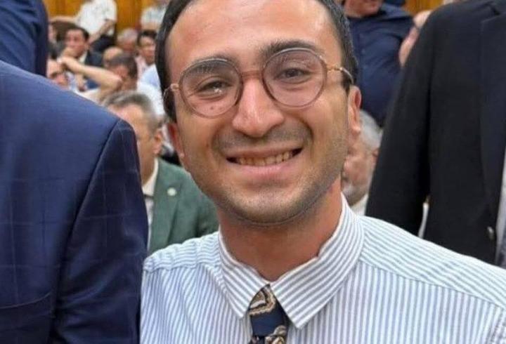 SON DAKİKA... İYİ Parti Sözcüsü: Mehmet Emin Korkmaz partiden ihraç edildi