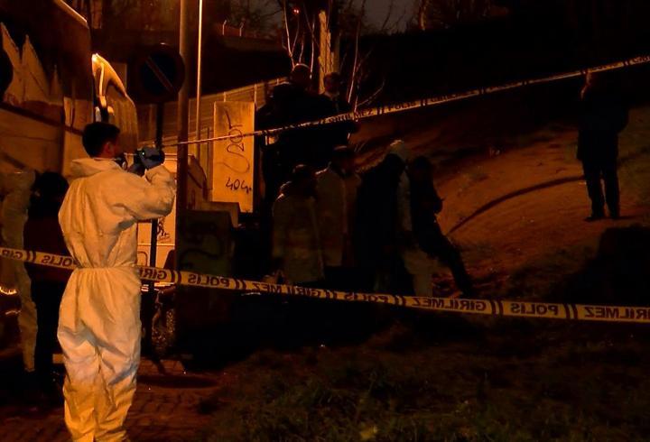 İstanbul - Bayrampaşa'da erkek cesedi bulundu