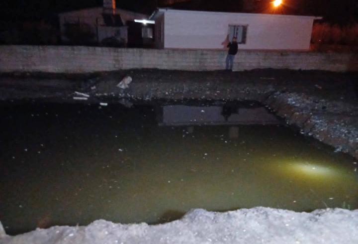 Hatay'da su dolu inşaat temeline düşen 2 kardeş öldü
