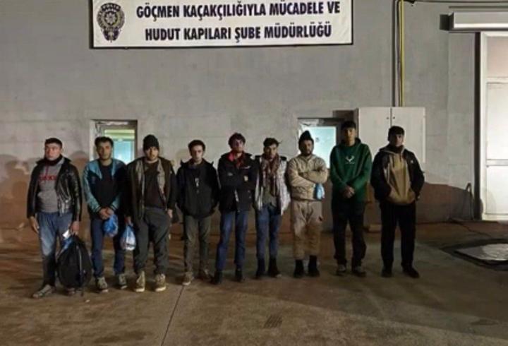 5 ilde göçmen kaçakçılığı operasyonu: 22 tutuklama