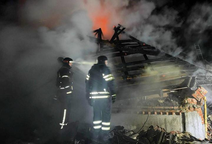 Rusya'dan Ukrayna'ya İHA saldırısı: 4 ölü