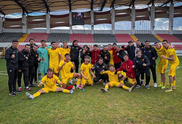 Göztepe her yaşta kalesine duvar ördü