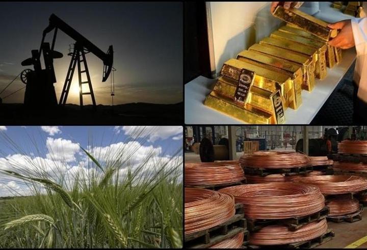 Emtia piyasasında rekor rüzgarı: Değerli metaller ve enerji fiyatları yükselişini sürdürüyor
