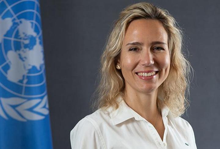 UNDP’ye Türkiye’den atama