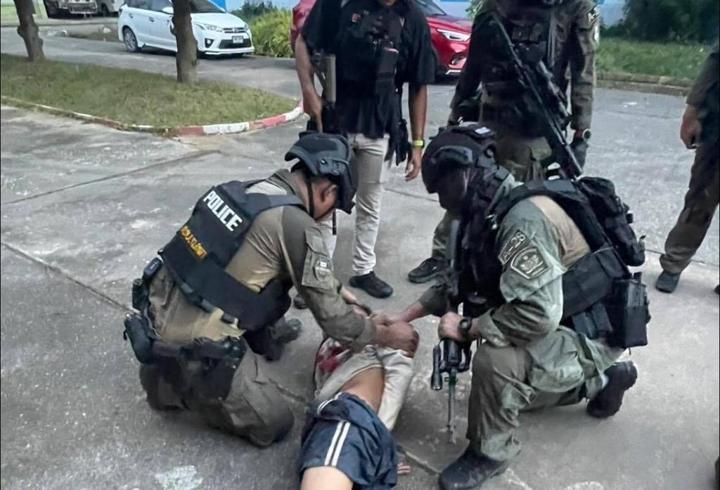 Tayland'da okulda silahlı saldırı: 3 yaralı