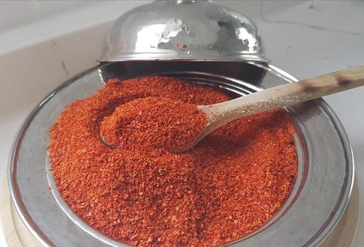 İslahiye biberi Türkiye ekonomisine katkı sağlamaya devam ediyor