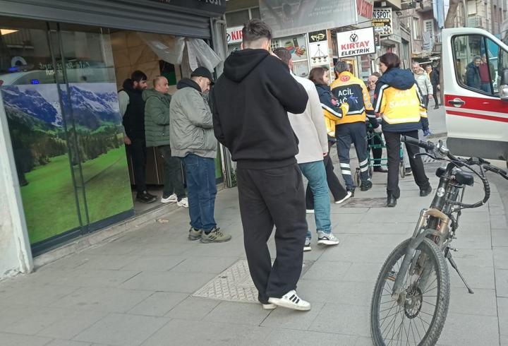 Çay ocağına pompalı tüfekle saldırı: 2 yaralı