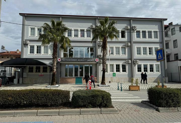 Kaymakamın koruması ve şoförü tutuklandı