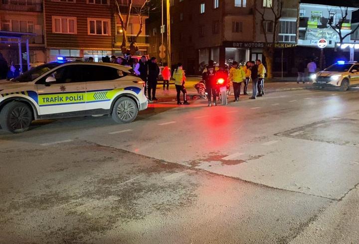 Bursa'da ‘dur’ ihtarına uymayan sürücüye 70 bin TL ceza