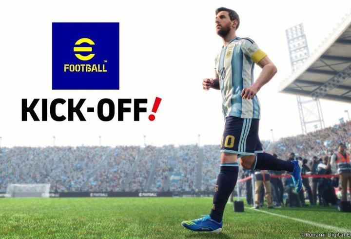 eFootball Kick-Off! Nintendo Switch 2 için duyuruldu