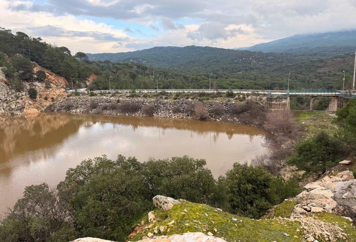Bodrum'a su sağlayan barajlar doluyor
