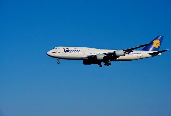 Alman havayolu şirketi Lufthansa pilotları grevde