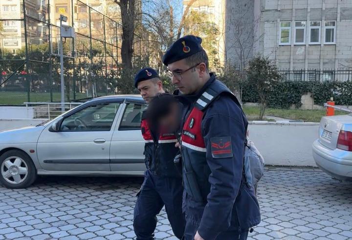 Samsun'da uyuşturucu operasyonu