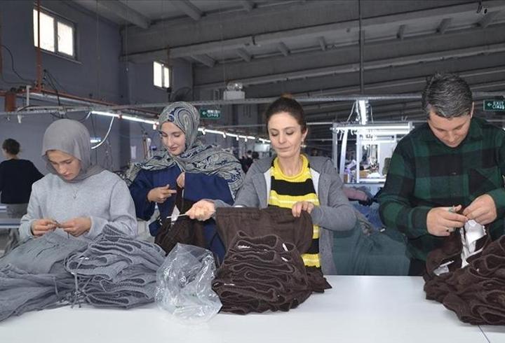 İşçilikten patronluğa uzanan başarı hikayesi: Muş’tan 11 ülkeye tekstil ihracatı