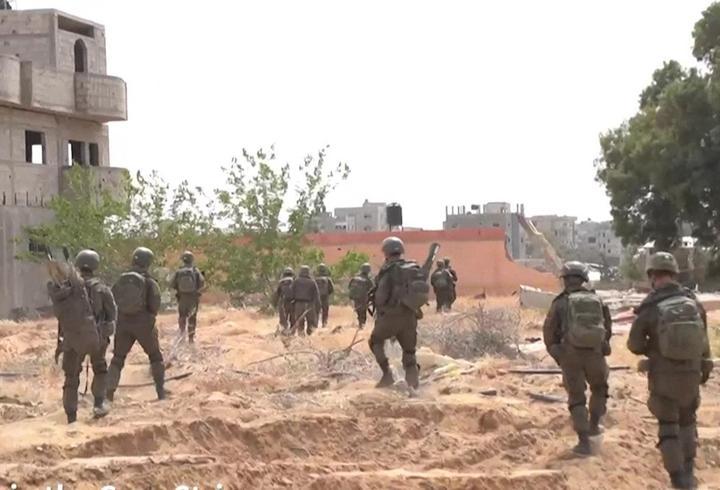 İsrail ordusunda "sanal bahis" skandalı