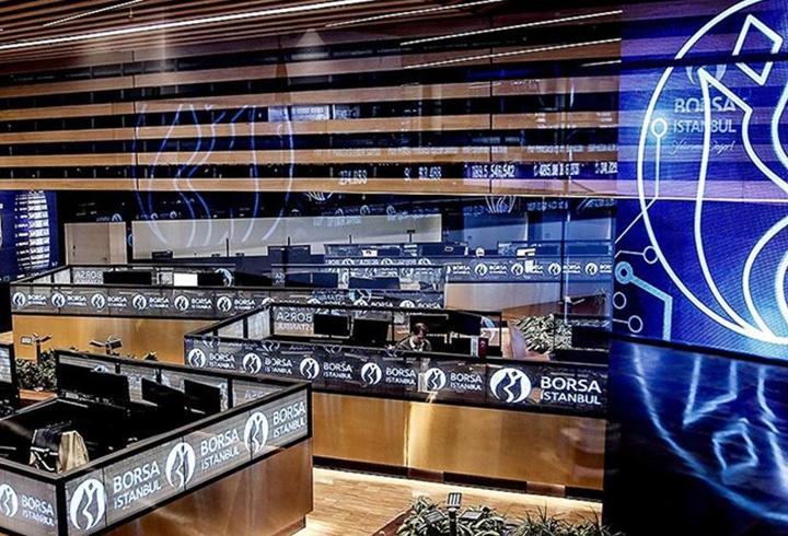 SON DAKİKA HABERİ: Borsa günü rekor seviyeden tamamladı
