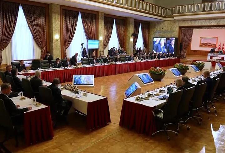 'Terörsüz Türkiye' raporunda son viraj